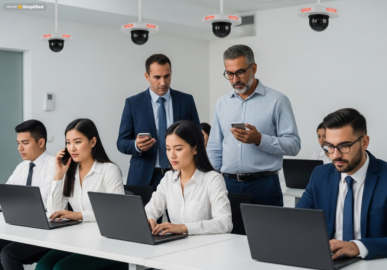 Pravo poslodavca na nadzor komunikacije